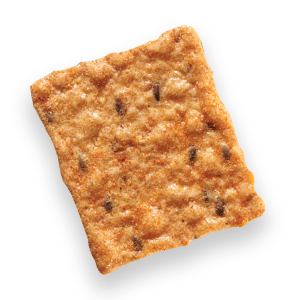 Rectangular Multi-Grain Cracker